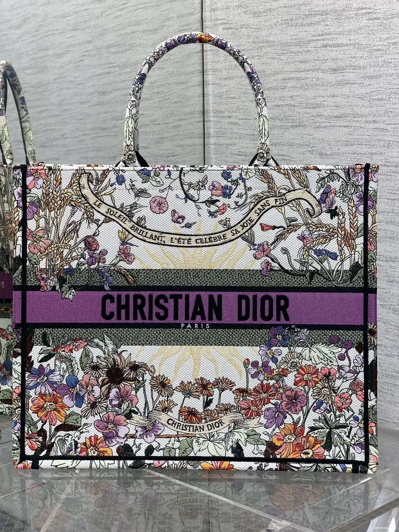 OldCobbler Bags Tote-42*35*18.5cm Large Diro Book 0520